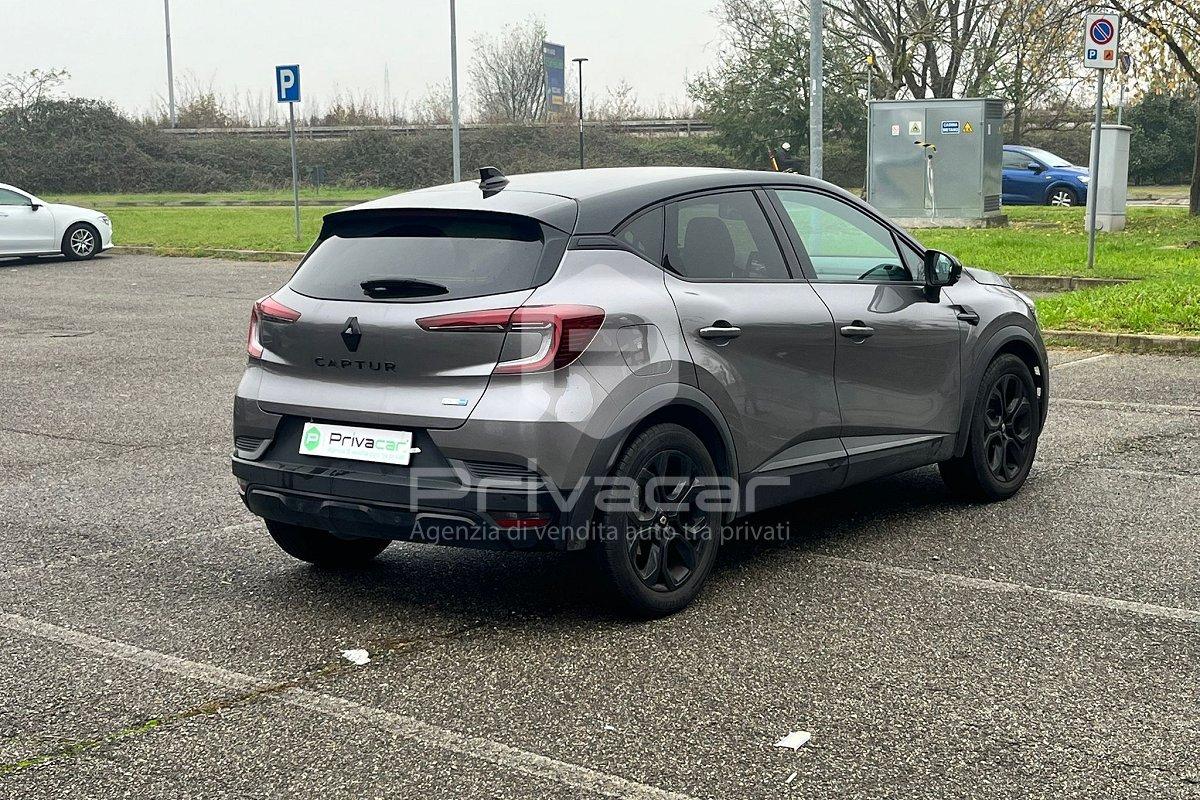 RENAULT Captur Full Hybrid E-Tech 145 CV Rive Gauche