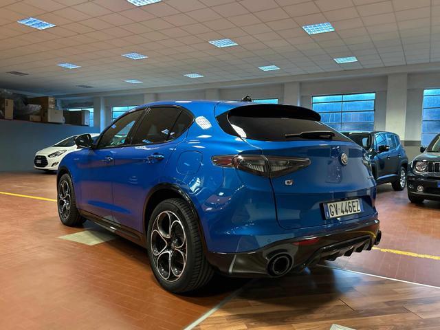 ALFA ROMEO Stelvio 2.2 Turbodiesel 210 CV AT8 Q4 Veloce