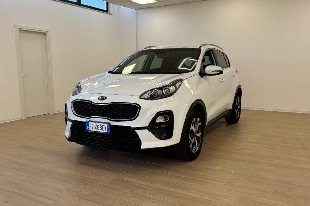 KIA Sportage 1.6 CRDI 136 CV DCT7 2WD Business Class