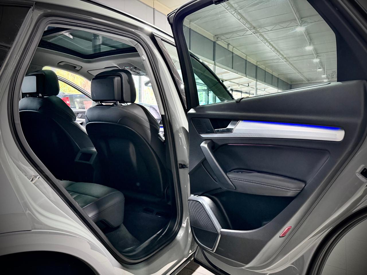 Audi Q5 SPBK 40 2.0 TDI 204CV Quattro S-Tronic S-Line