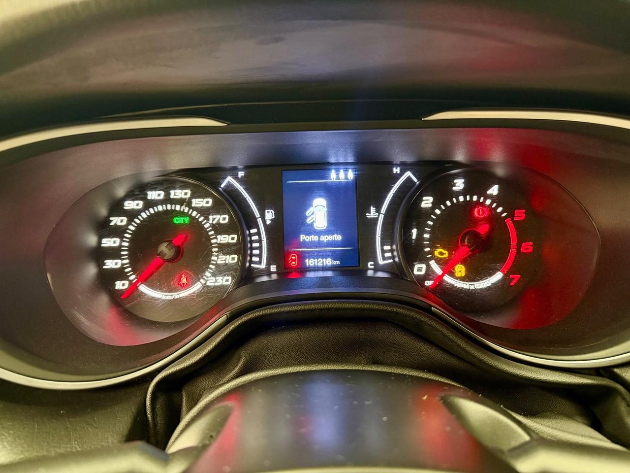 Fiat Tipo 1.6 Mjt S&S 5 porte S-Design