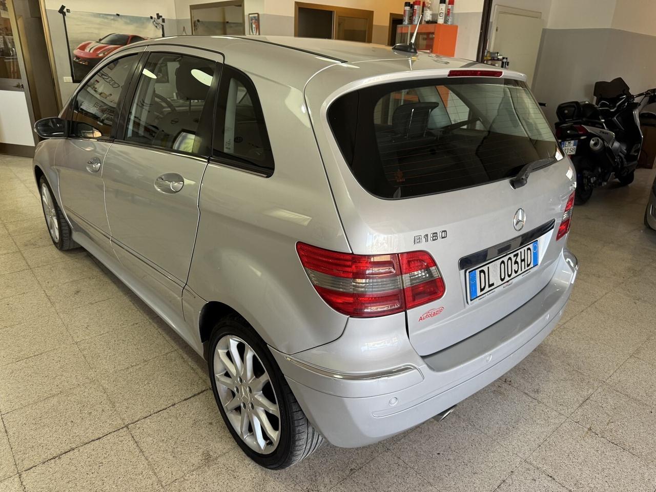 MERCEDES B 180 CDI SPORT