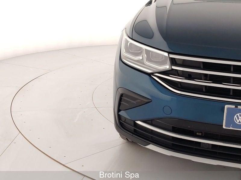 Volkswagen Tiguan 2.0 TDI 150 CV SCR DSG Elegance