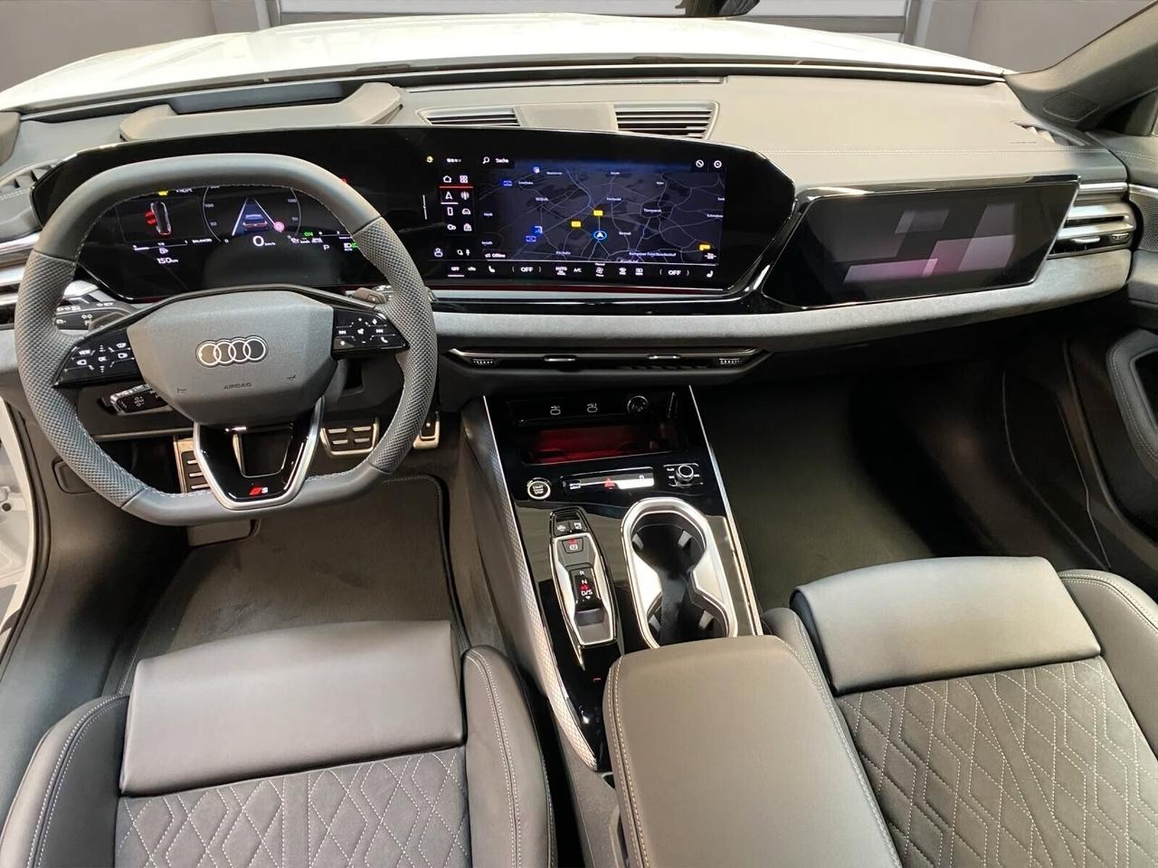 AUDI*A6*AVANT*2.0*TDI*204CV*S-LINE*EDITION*QUATTRO*MATRIX*HEAD-UP*360°*21"*ACC*B&O*