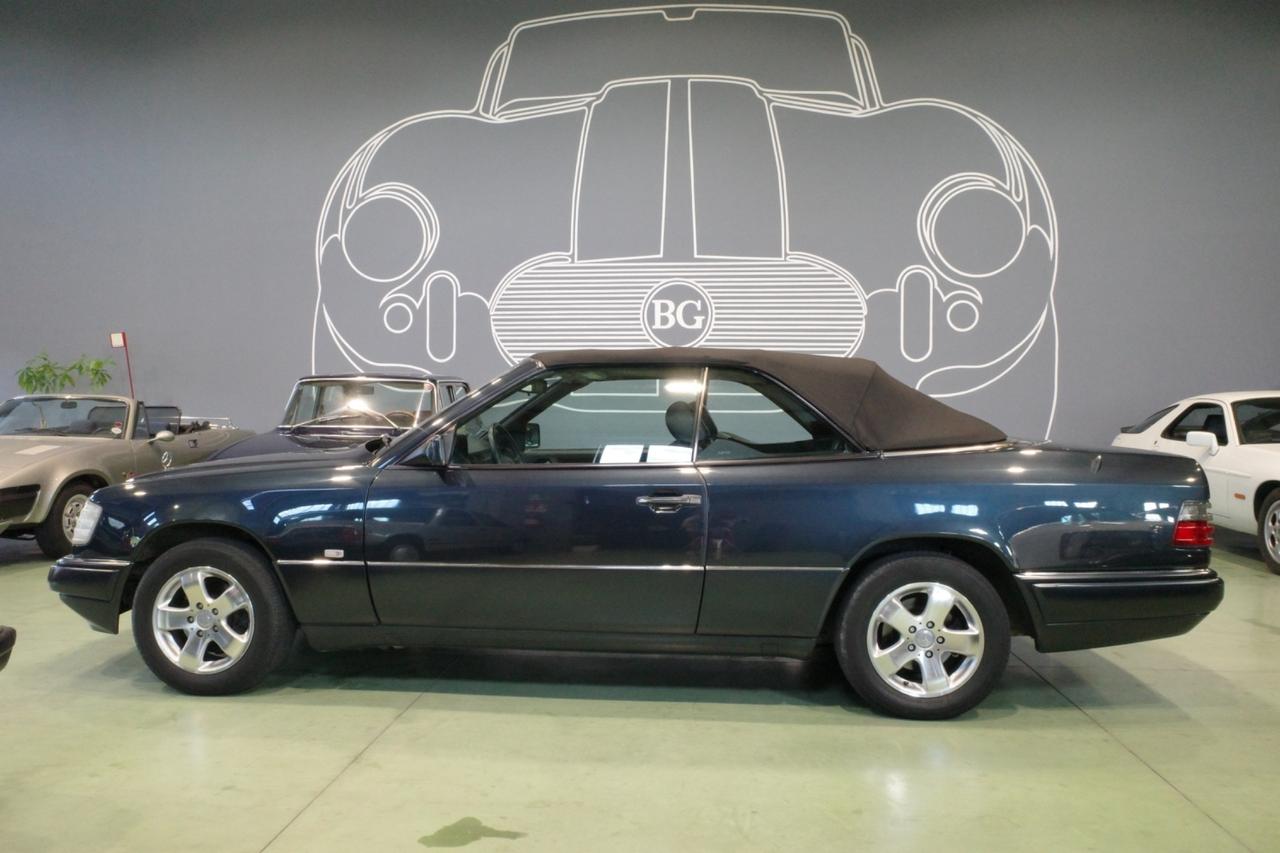 Mercedes-benz E 200 Cabriolet