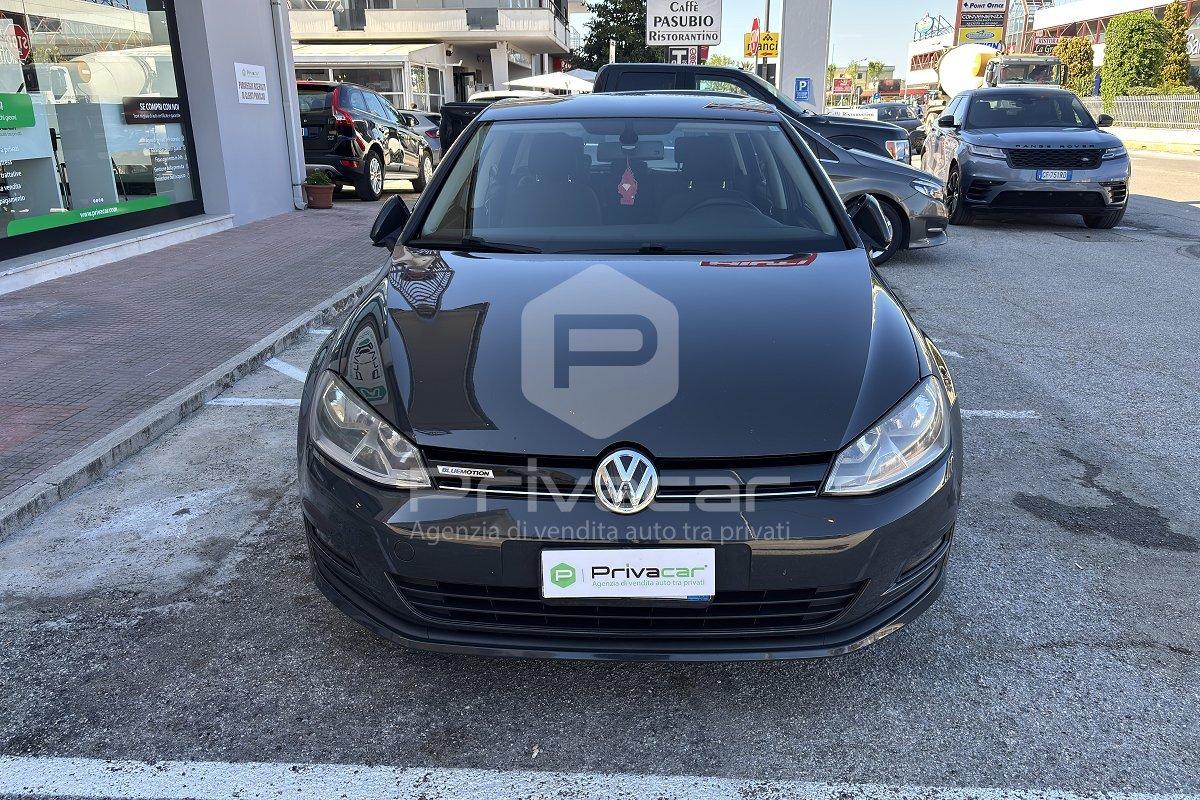 VOLKSWAGEN Golf 1.4 TGI 5p. Comfortline BlueMotion