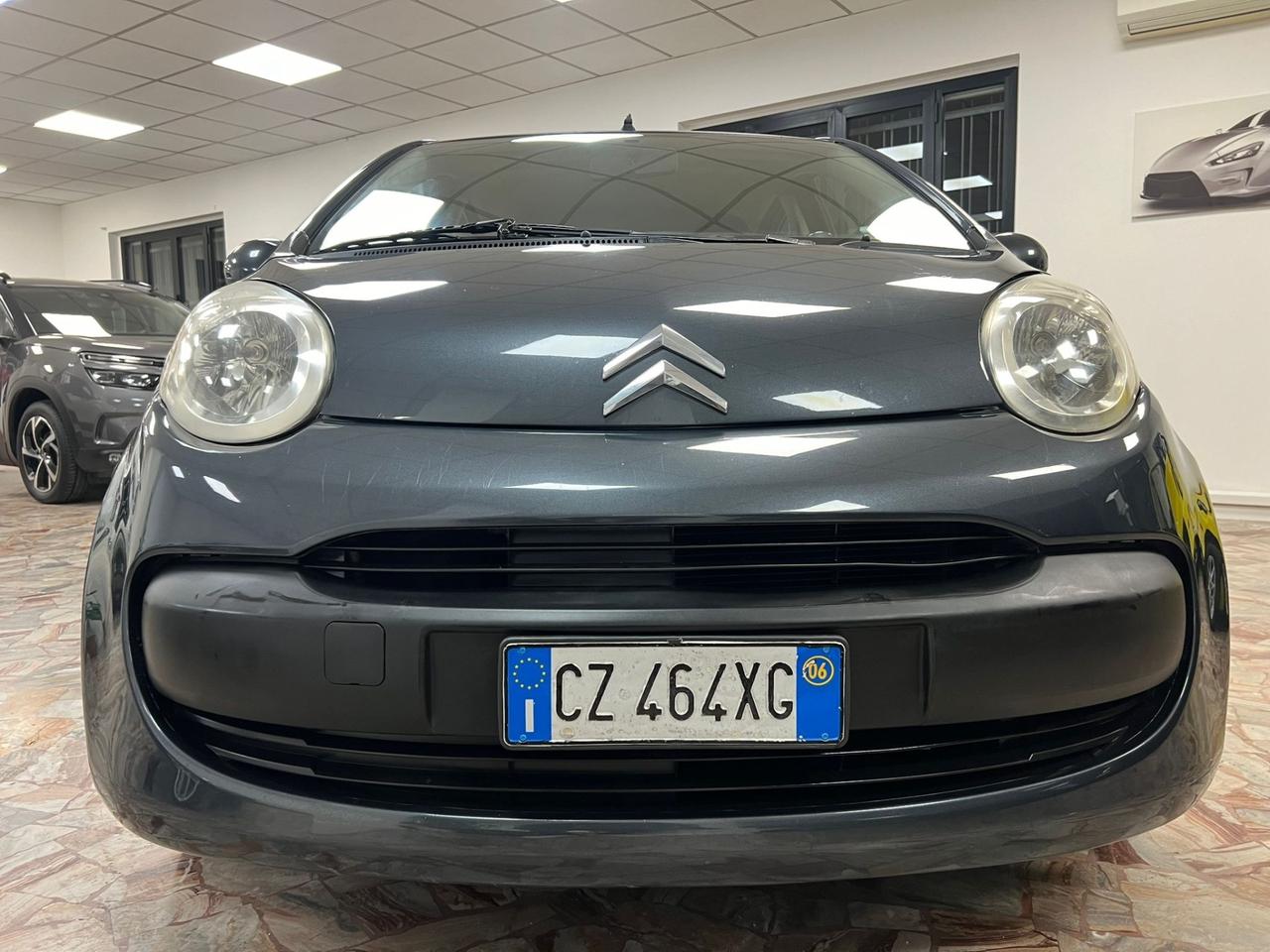 Citroen C1 1.4 HDi 55CV 5 porte BAC1 NEOPATENTATI