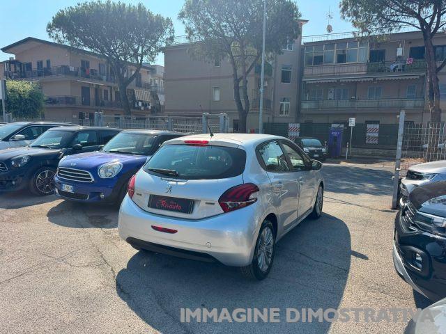 PEUGEOT 208 1.6 BlueHDi 75 5 porte Allure