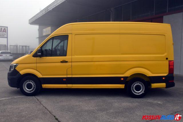 VOLKSWAGEN Crafter 30Q 2.0 TDI 140 CV L3H3 LOGISTIC REARVIEW + PDC +