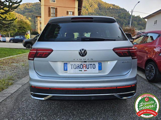 VOLKSWAGEN Tiguan 1.4 TSI eHYBRID DSG Elegance