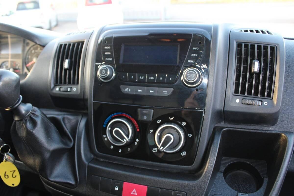 Fiat Ducato 33 MH2 2.3 mjt 140cv E6d-temp