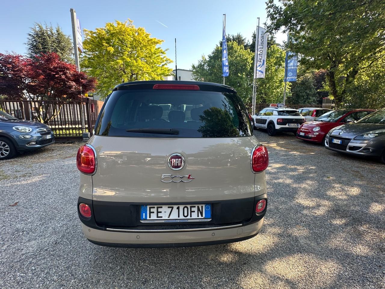 Fiat 500L Living 0.9 TwinAir 105 CV Pop Star