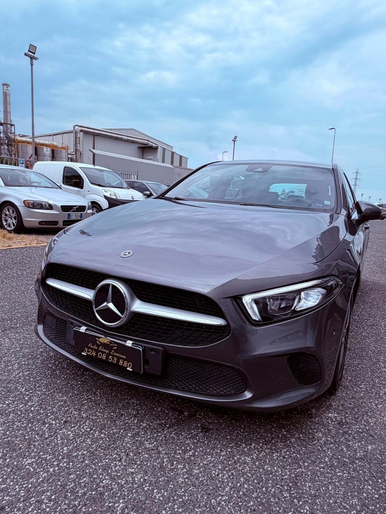 Mercedes-benz A 180 d Automatic Executive