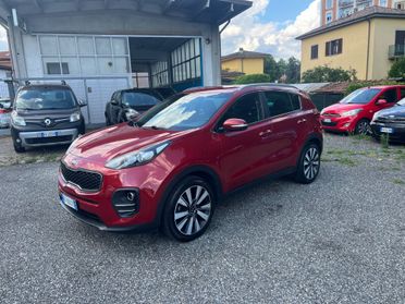Kia Sportage 1.7 CRDI 2WD Cool