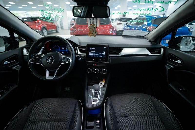 Renault Captur 1.6 E-Tech phev Intens 160cv auto my21