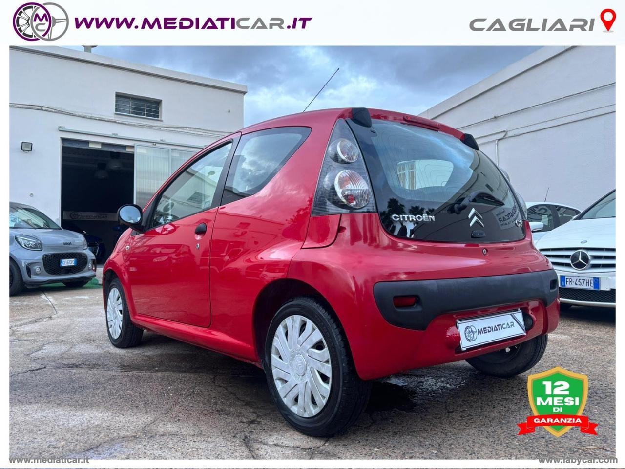 CITROEN C1 1.0 3p. airdream Ideal