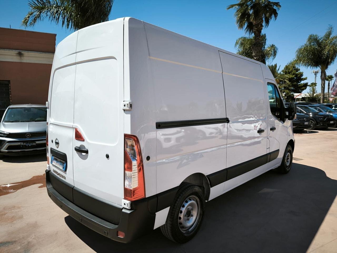 Nissan Interstar 35 2.3 dCi 135CV PM-TM Acenta Furgone