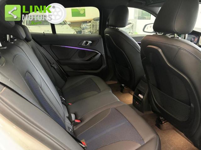 BMW 118 d 5p. Msport