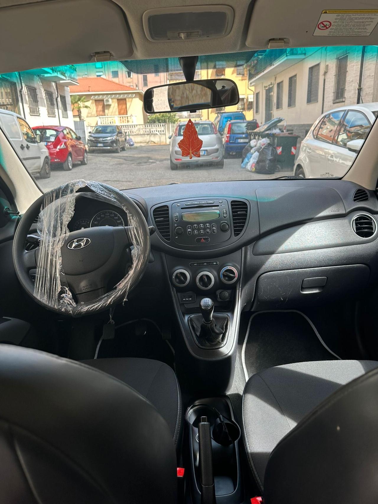 Hyundai i10 1.1 12V Econext Sound Edition