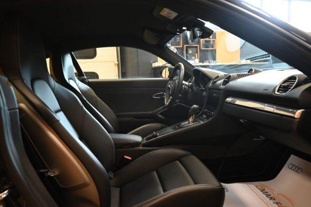 PORSCHE Cayman 718 2.0 STYLE EDIT.PDK NAVI CAM PASM BOSE 20"FULL!