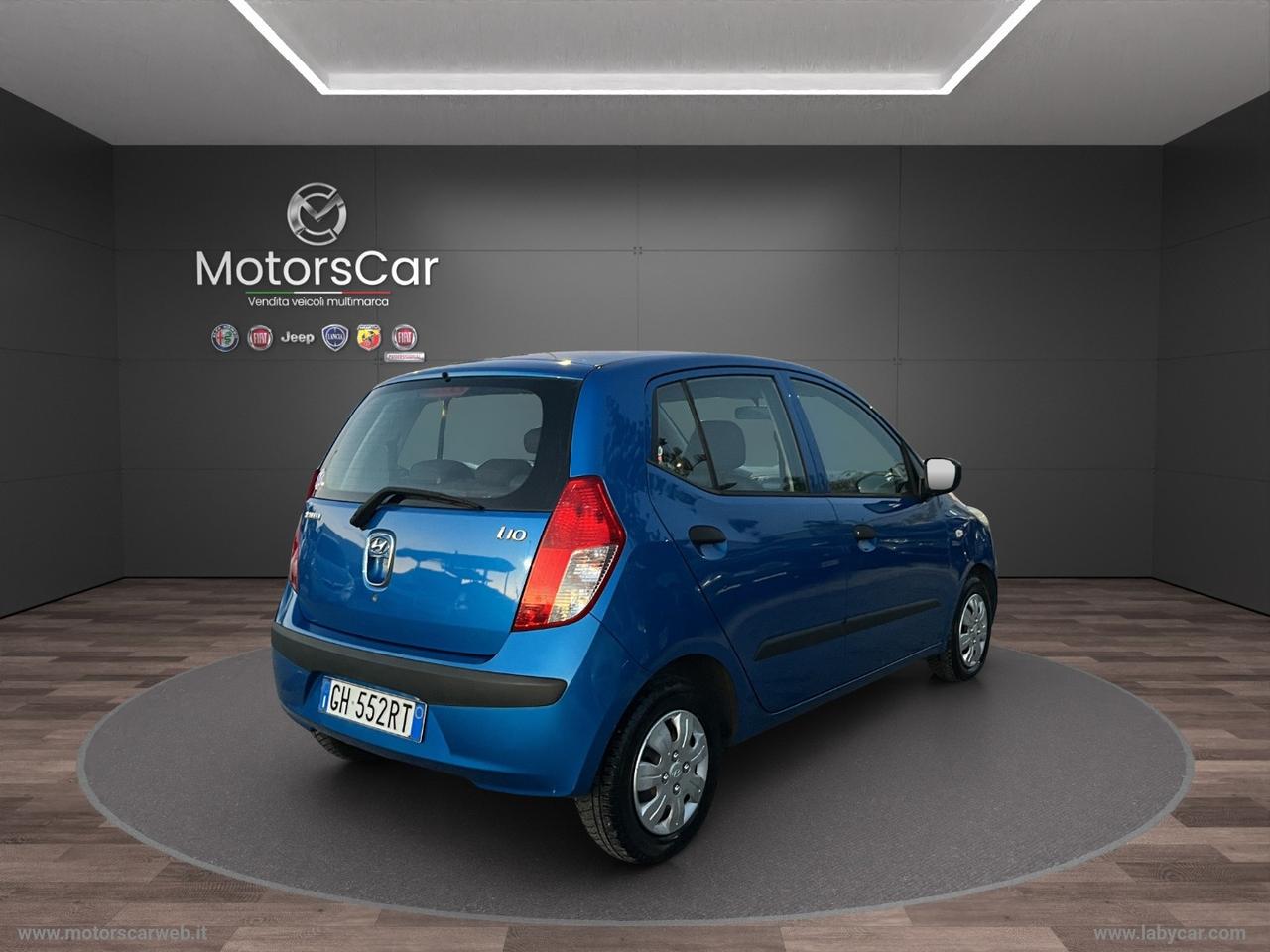 HYUNDAI i10 1.1 12V Active