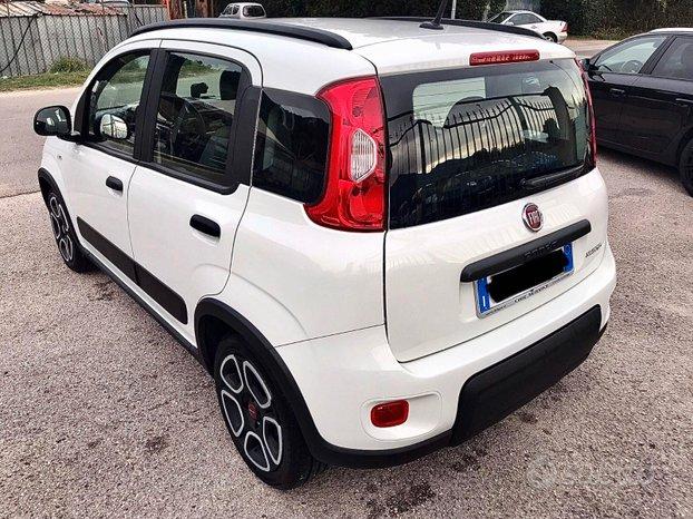 FIAT Panda HYBRID NOLEGGIO