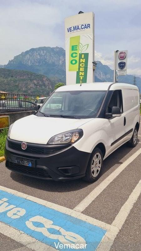 FIAT Doblò CARGO 1.3MJET 95CV PC LOUNGE, KM49MILA !!