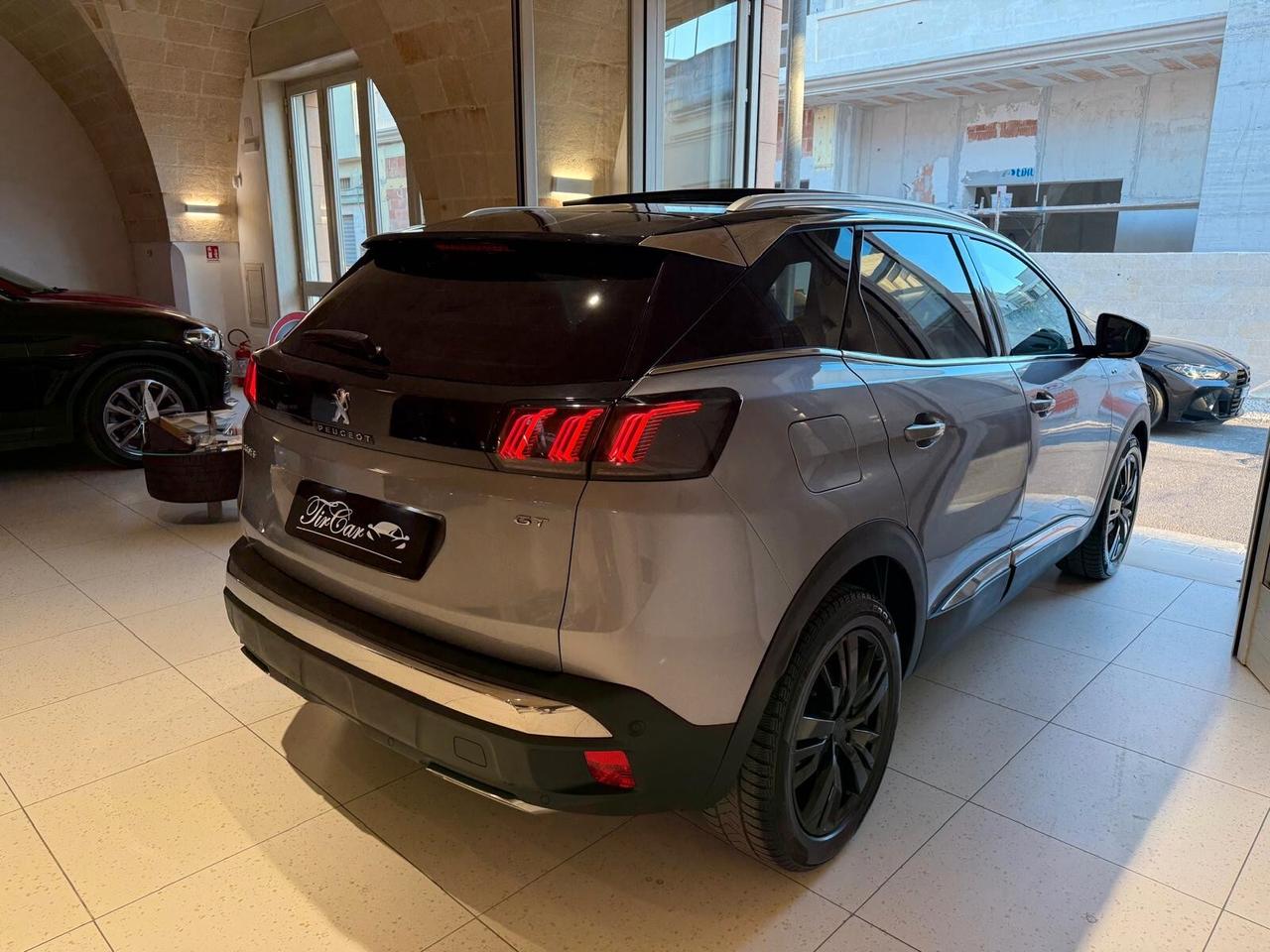 PEUGEOT 3008 GT-LINE 1.5 EAT8 130CV TETTO PELLE NAVI ANNO 2022