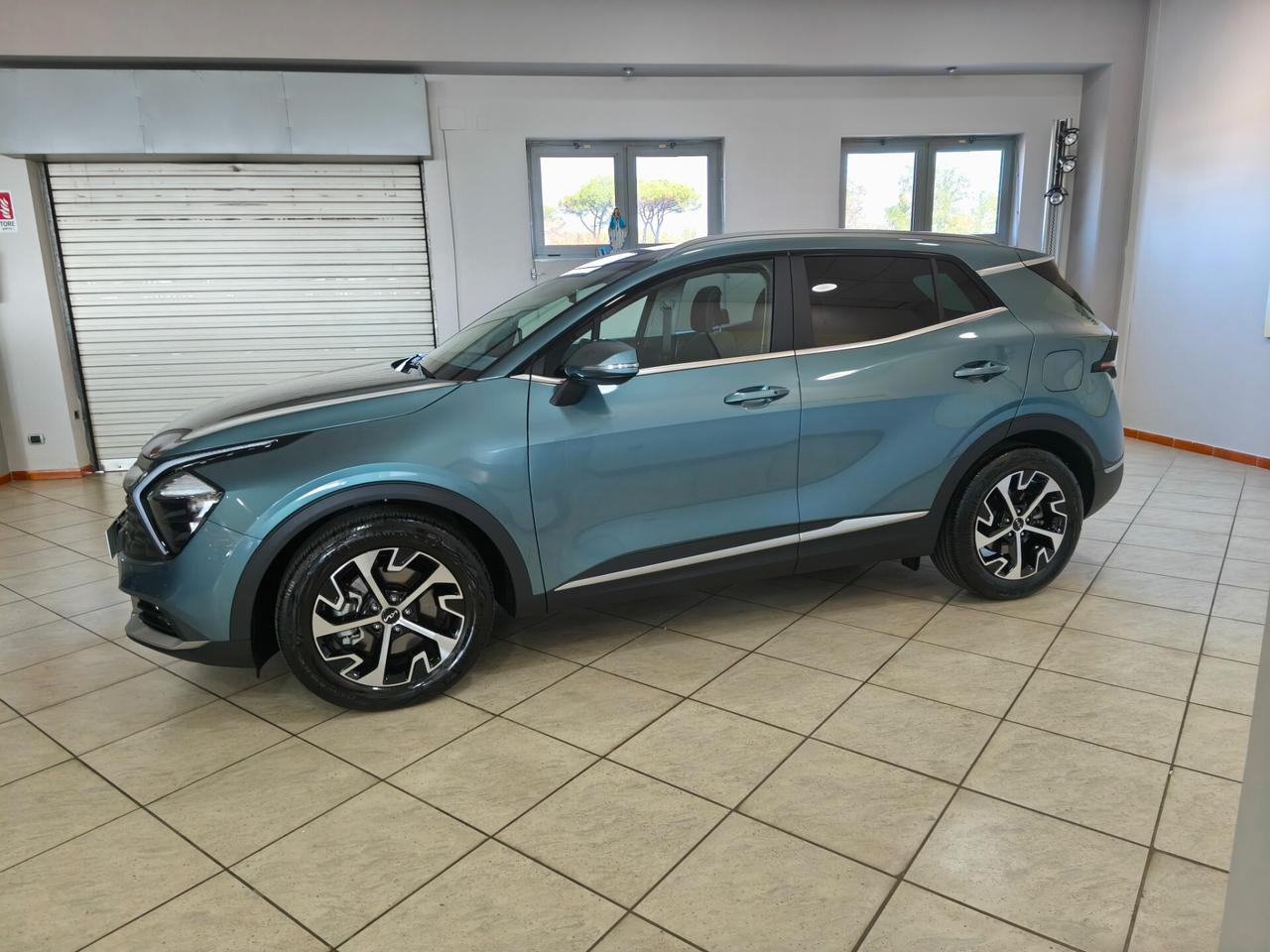 Kia Sportage 1.6 TGDi GPL Style