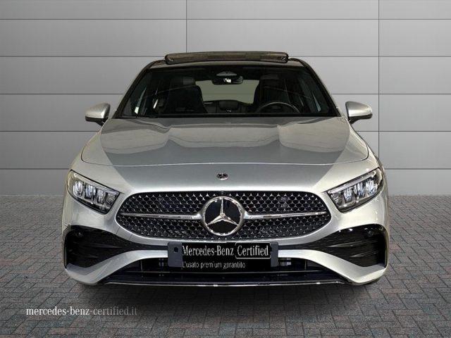 MERCEDES-BENZ A 180 d Automatic AMG Line Premium