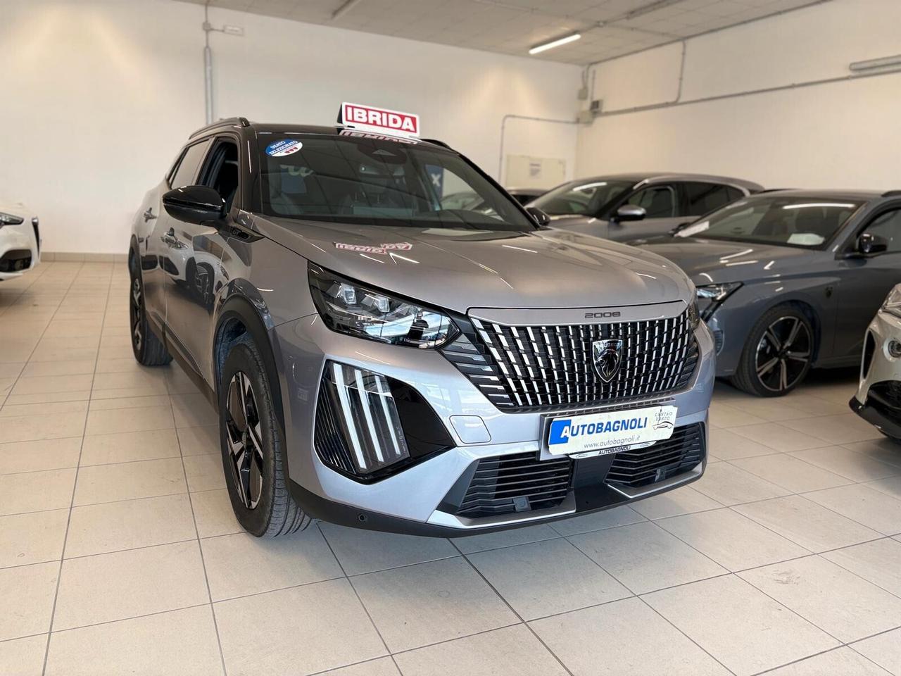 Peugeot 2008 GT Hybrid 145 e-DCS6 SPOTICAR