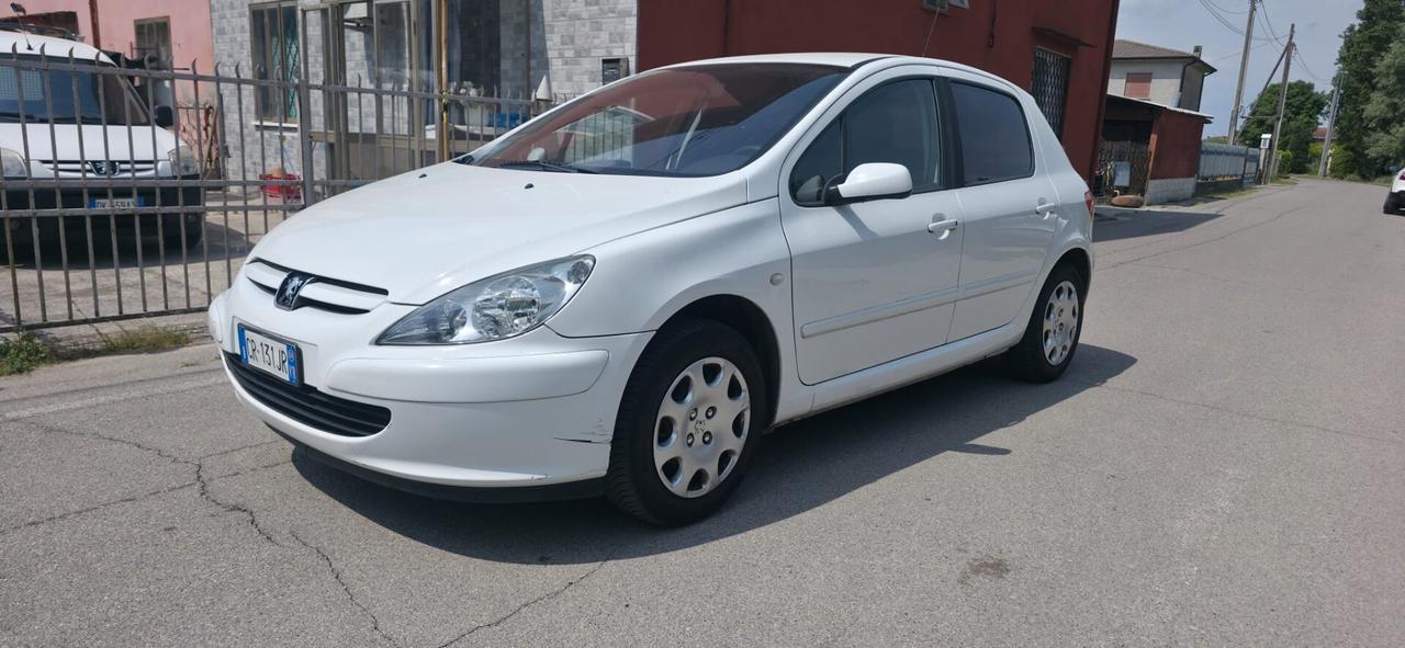 Peugeot 307 1.6 16V 5p. XS neopatentati