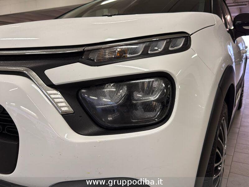 Citroën C3 2017 Diesel 1.5 bluehdi Feel s&s 100cv 6m