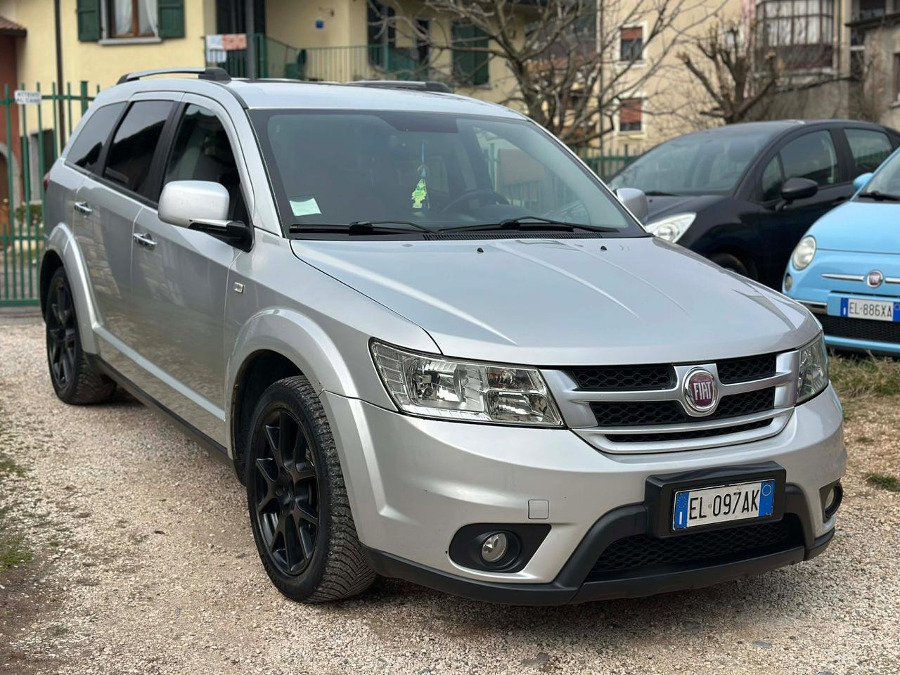 Fiat FREEMONT 2.0 MTJ 7POSTI LOUNGE KMCERT UNICOPR