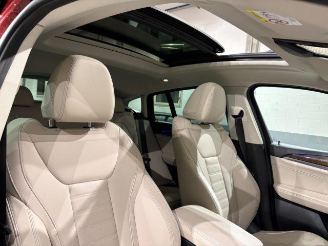 BMW X4 xDrive30d 48V TETTO APRIBILE / GAR.UFF.2027