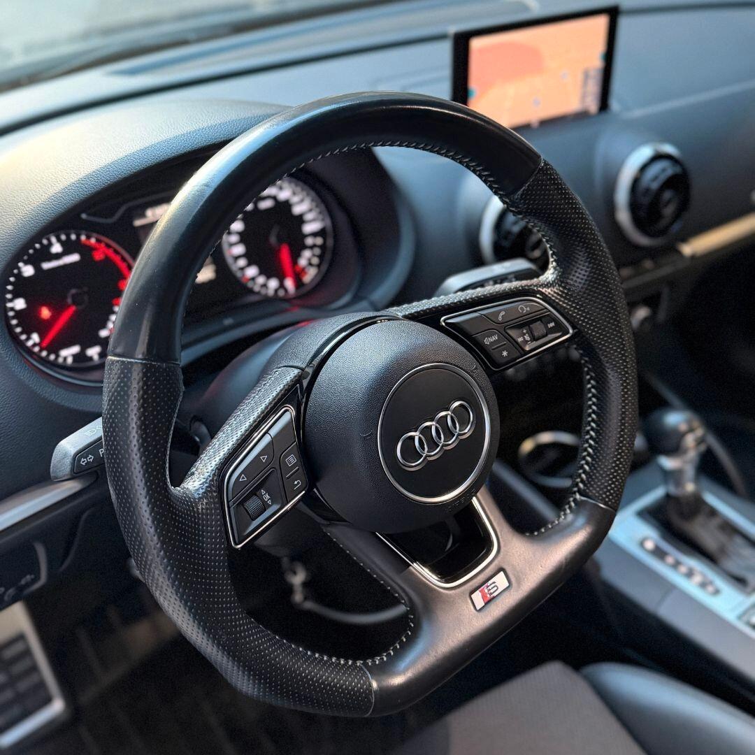 Audi A3 Sedan 2.0 TDI S tronic Sport *Tagliandata AUDI*