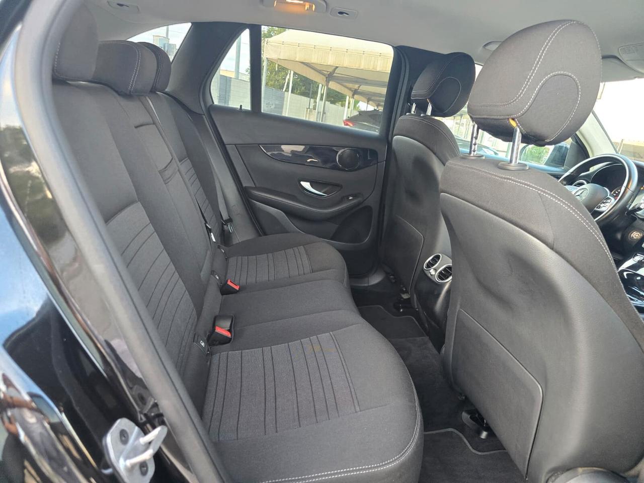 Mercedes-benz GLC 220 d 4Matic Business Extra