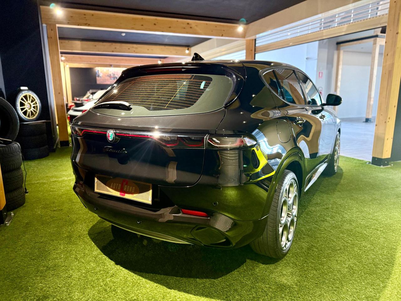 Alfa Romeo Tonale 1.6 Ti 130cv tct6