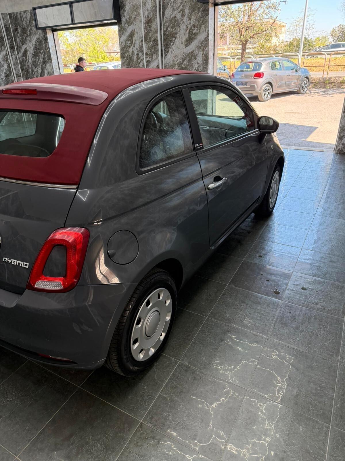 Fiat 500 500C