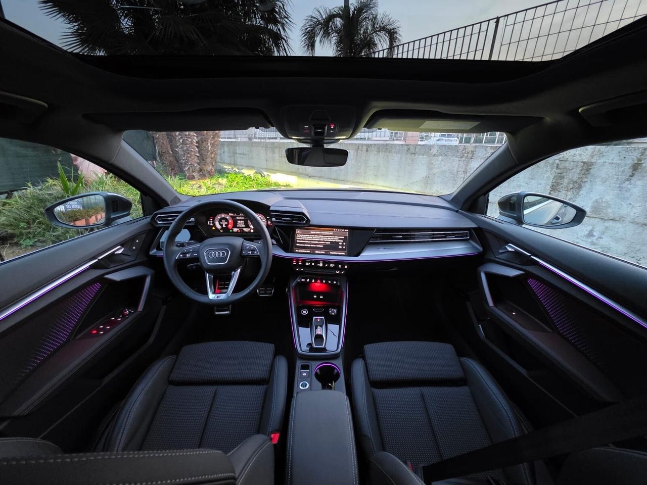 Audi A3 SPB 30 TDI S-line tetto sonos