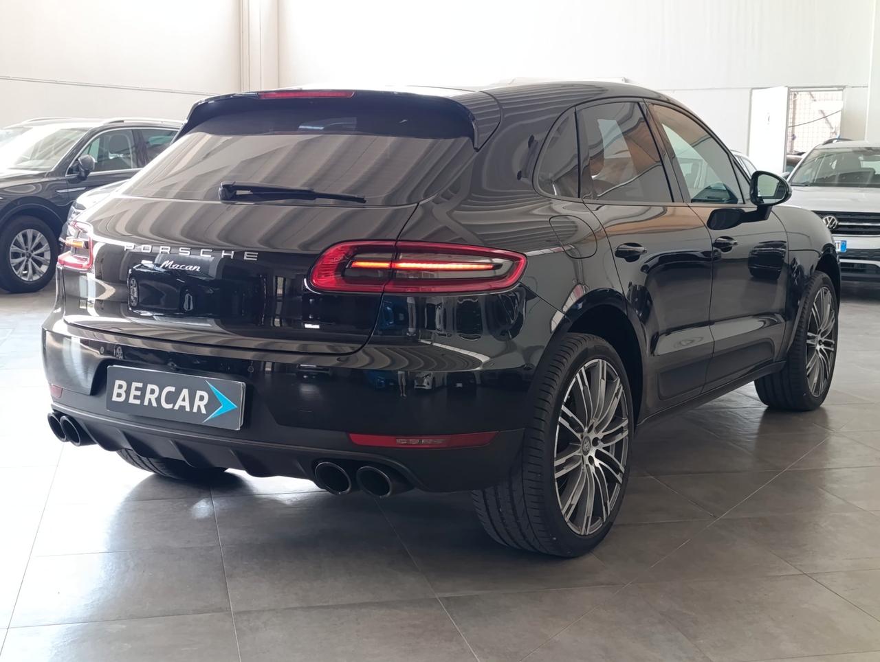 Porsche Macan 2.0 252cv pdk