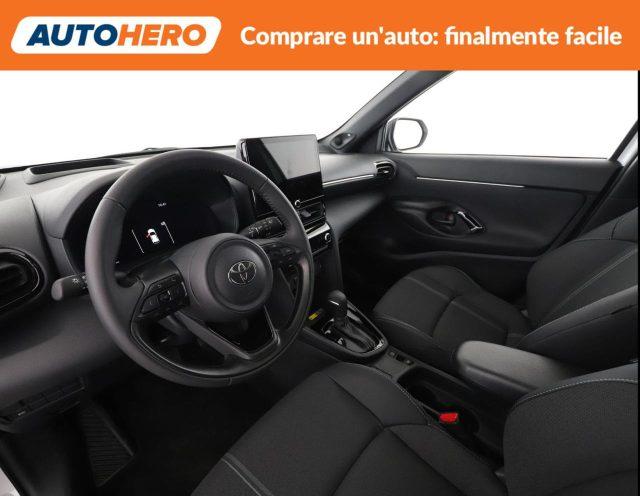 TOYOTA Yaris Cross 1.5 Hybrid 130 CV 5p. E-CVT Lounge