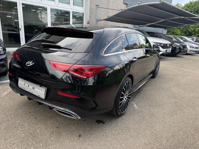 MERCEDES-BENZ CLA 200 d Automatic Shooting Brake Premium AMG