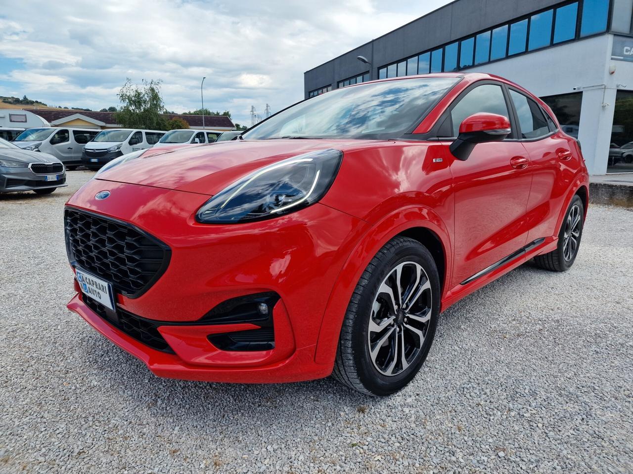 Ford Puma 1.0 EcoBoost Hybrid 125 CV S&S ST-Line