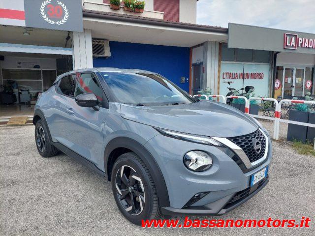 NISSAN Juke 1.0 DIG-T 114 CV DCT N-Connecta ***LEGGI NOTE