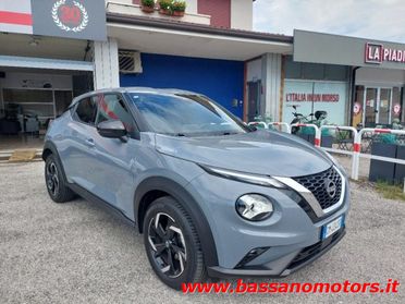 NISSAN Juke 1.0 DIG-T 114 CV DCT N-Connecta PROMO DICEMBRE