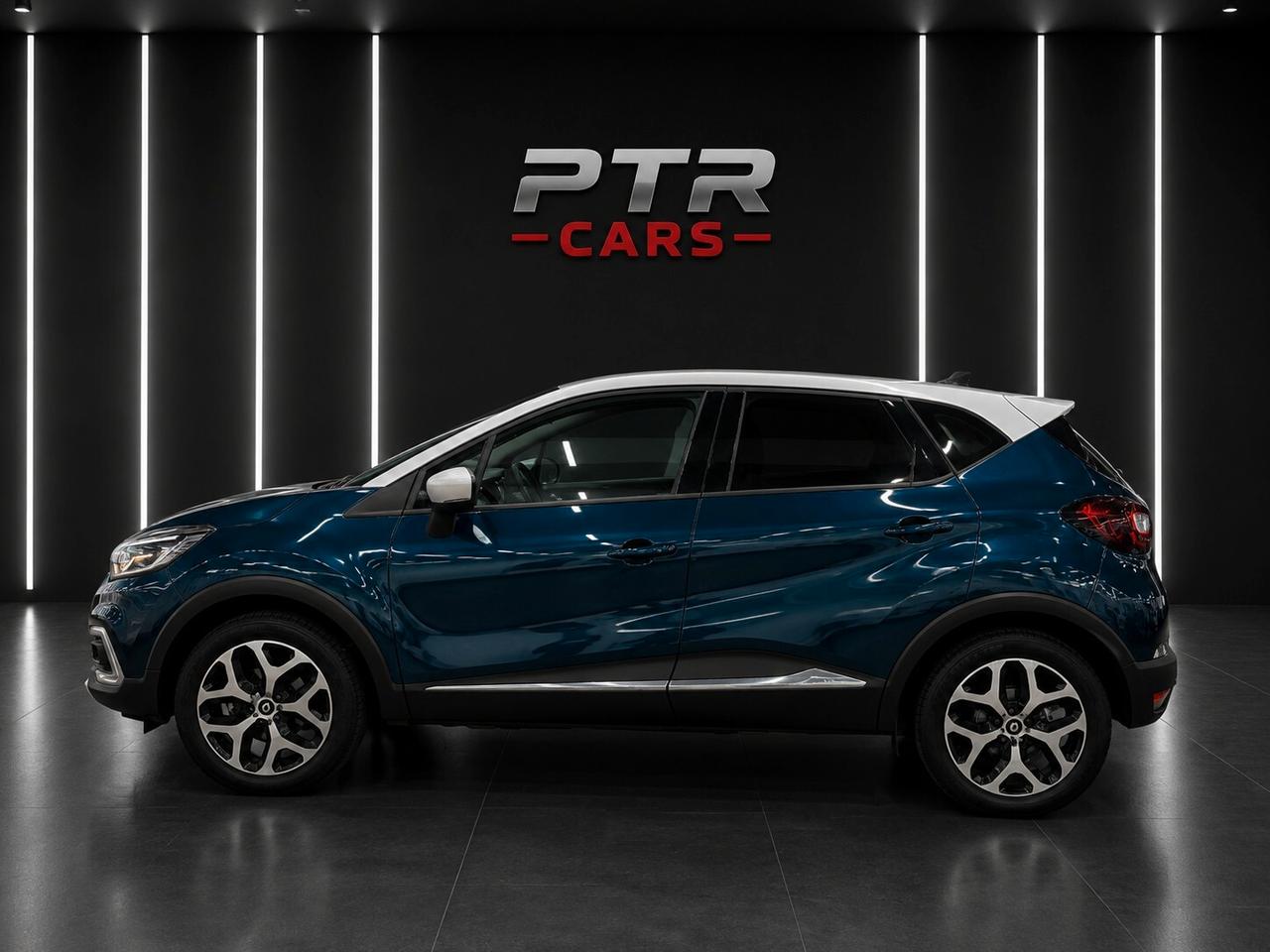 Renault Captur dCi 8V 110 CV Start&Stop Energy Intens