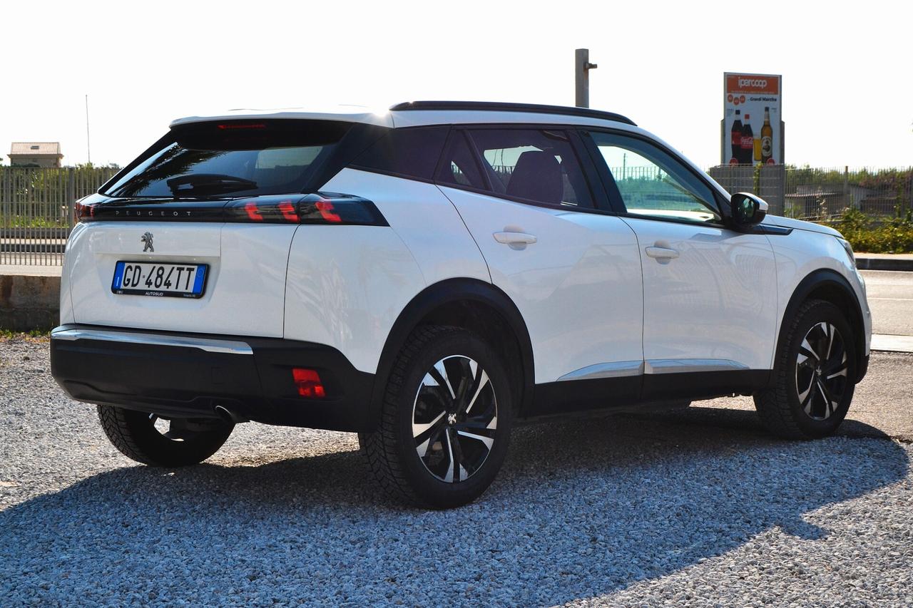 Peugeot 2008 BlueHDi 130 S&S EAT8 Allure 12/2020