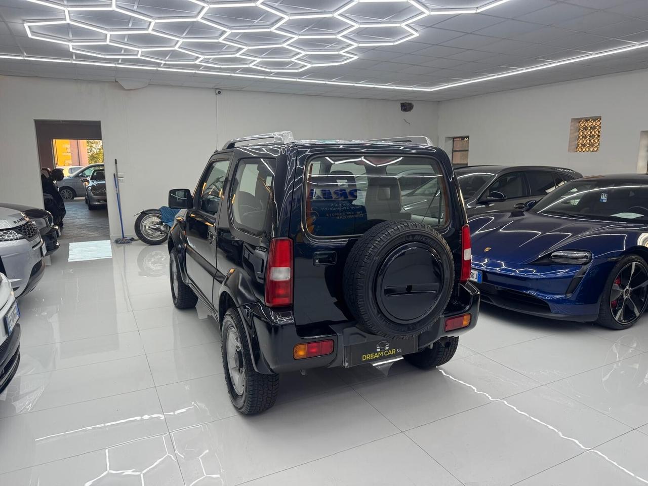 Suzuki Jimny 1.5 -Diesel