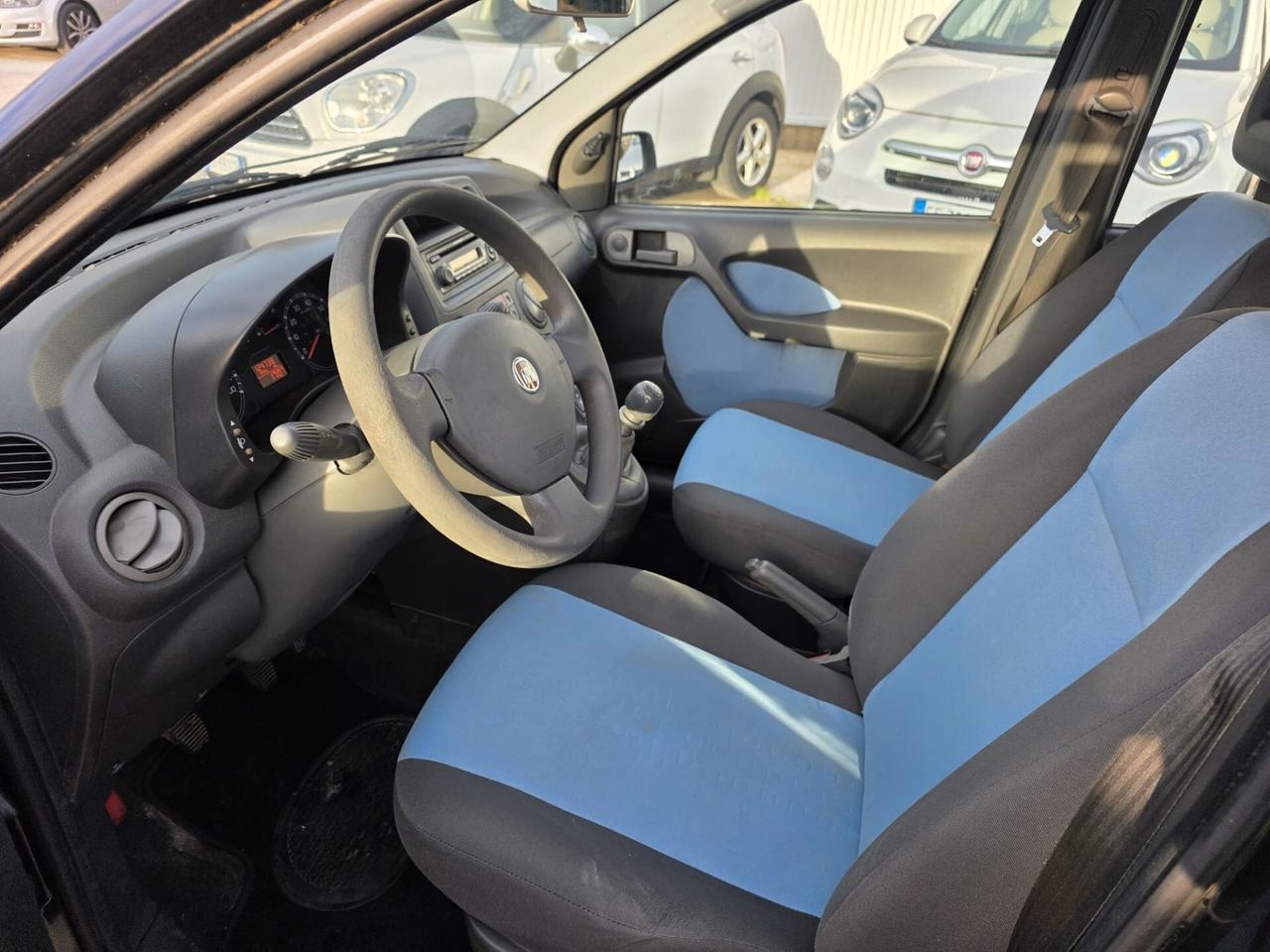 Fiat Panda 1.2 Alessi